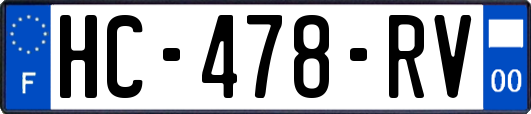 HC-478-RV
