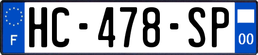HC-478-SP