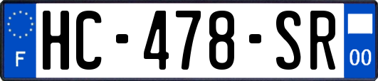 HC-478-SR