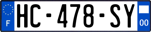 HC-478-SY