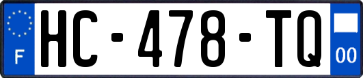 HC-478-TQ