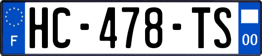 HC-478-TS