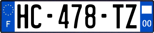 HC-478-TZ
