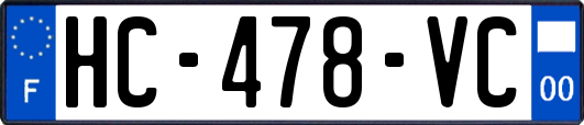 HC-478-VC