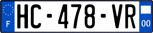 HC-478-VR