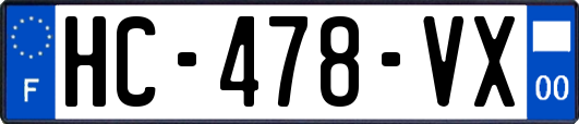 HC-478-VX