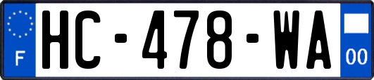 HC-478-WA