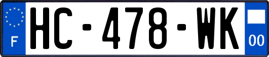 HC-478-WK