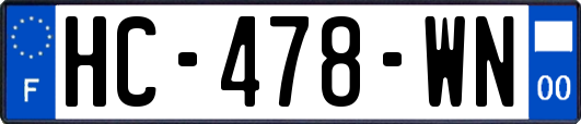 HC-478-WN