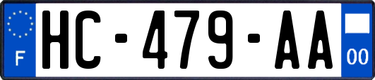 HC-479-AA