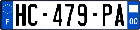 HC-479-PA