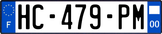 HC-479-PM
