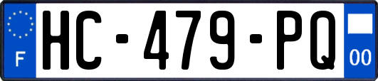 HC-479-PQ