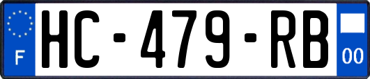 HC-479-RB