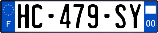 HC-479-SY