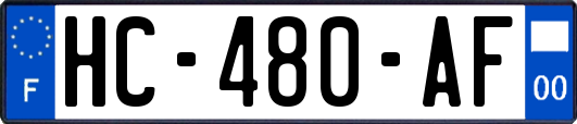 HC-480-AF