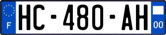 HC-480-AH