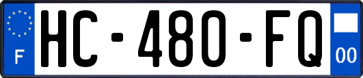 HC-480-FQ