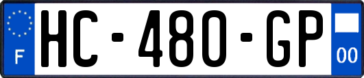 HC-480-GP