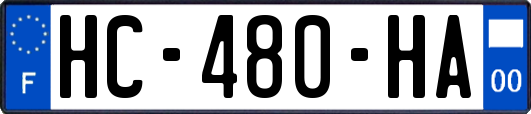 HC-480-HA