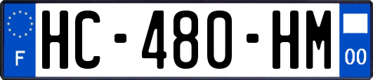 HC-480-HM