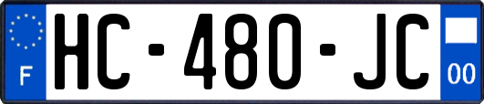 HC-480-JC
