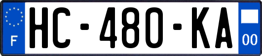 HC-480-KA