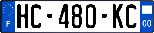 HC-480-KC