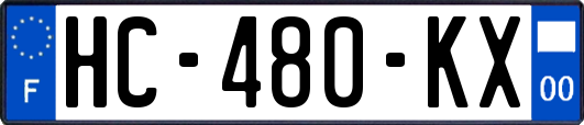 HC-480-KX