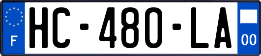 HC-480-LA