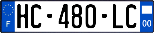 HC-480-LC