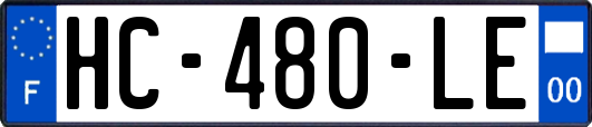 HC-480-LE