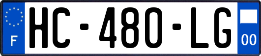 HC-480-LG