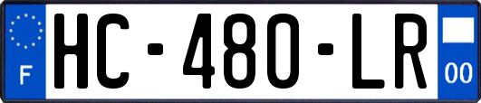 HC-480-LR