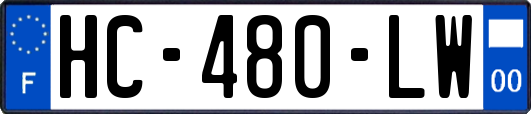 HC-480-LW