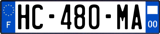 HC-480-MA