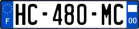 HC-480-MC