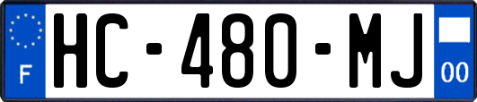 HC-480-MJ