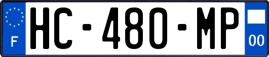 HC-480-MP