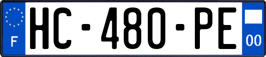 HC-480-PE