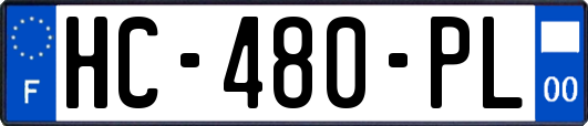 HC-480-PL