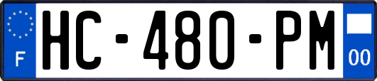 HC-480-PM