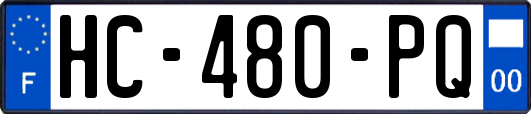 HC-480-PQ