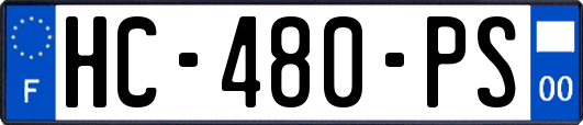 HC-480-PS