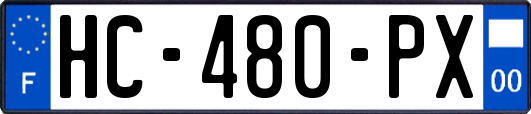 HC-480-PX