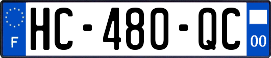 HC-480-QC