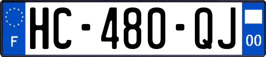 HC-480-QJ