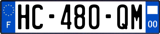 HC-480-QM