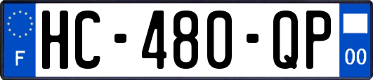HC-480-QP