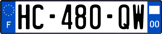 HC-480-QW